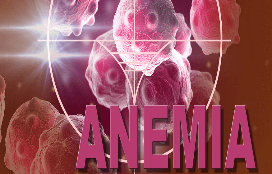 types of anaemia