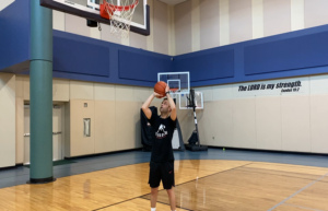 Shooter Basketball Drills