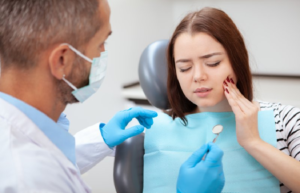 General Dentists Treat Dental Emergencies