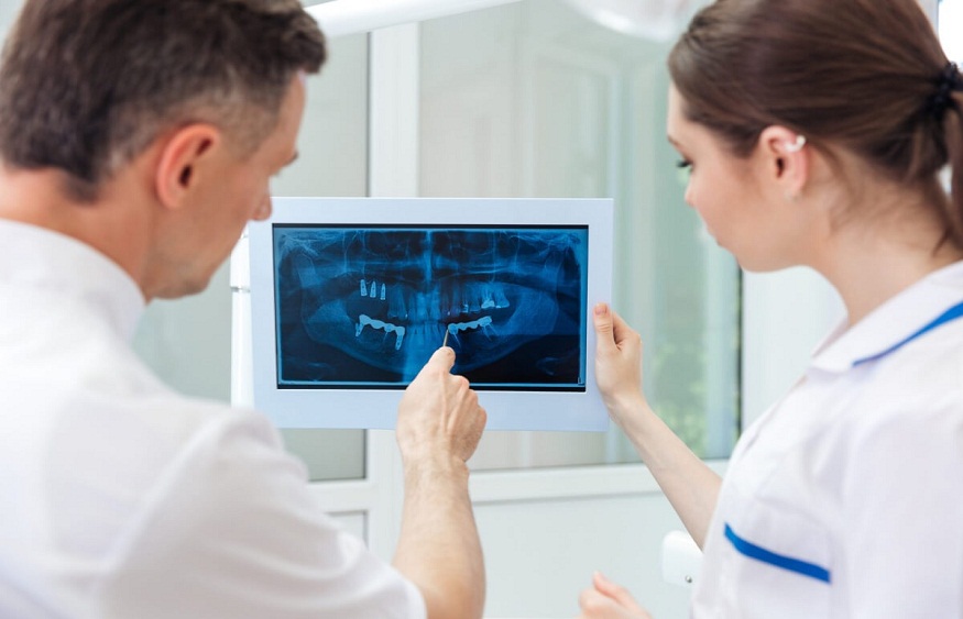 Decoding Dental X-Rays