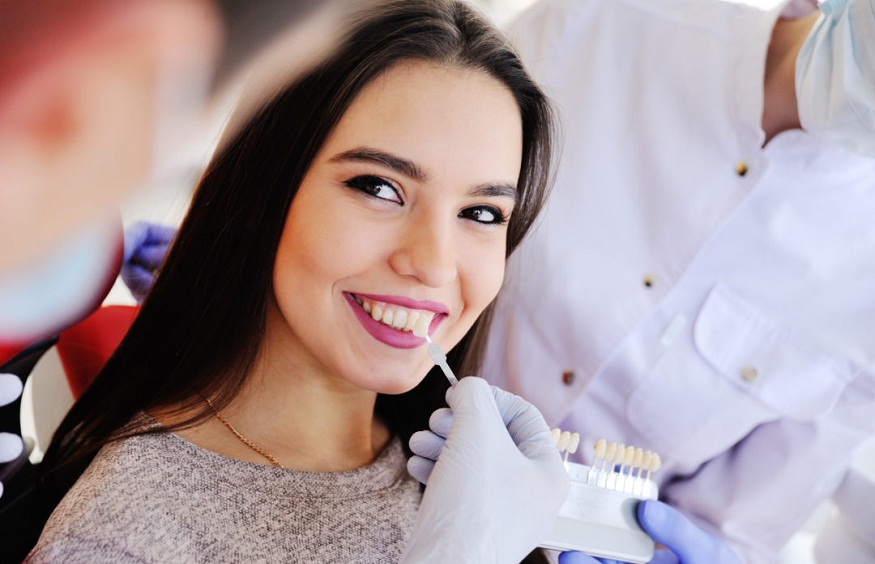 Aesthetics Of Cosmetic Dentistry