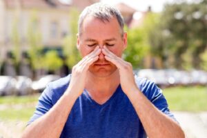 Dealing With Sinus Allergies