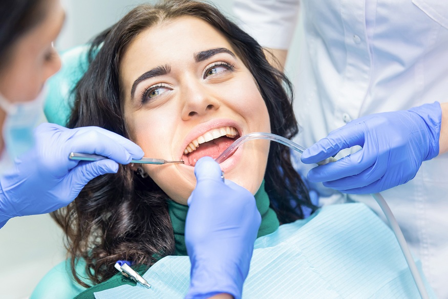 Dentists In Managing Dental Anxiety