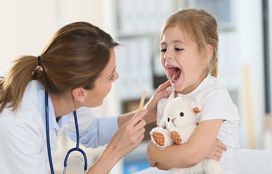 pediatric care clinic