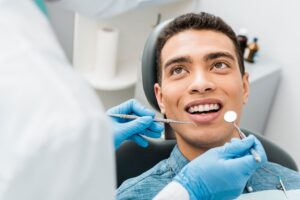 dentist in Stony Point